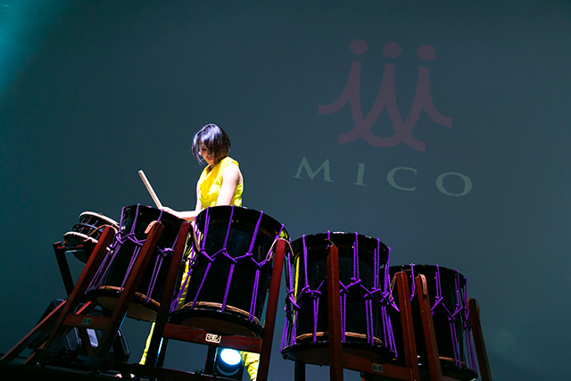 일본북연주 「MICO」