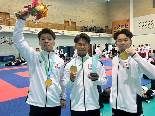国士館大学 空手道部_국사관대학 가라데도부