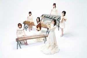 和楽器フュージョン音楽「sakura project」