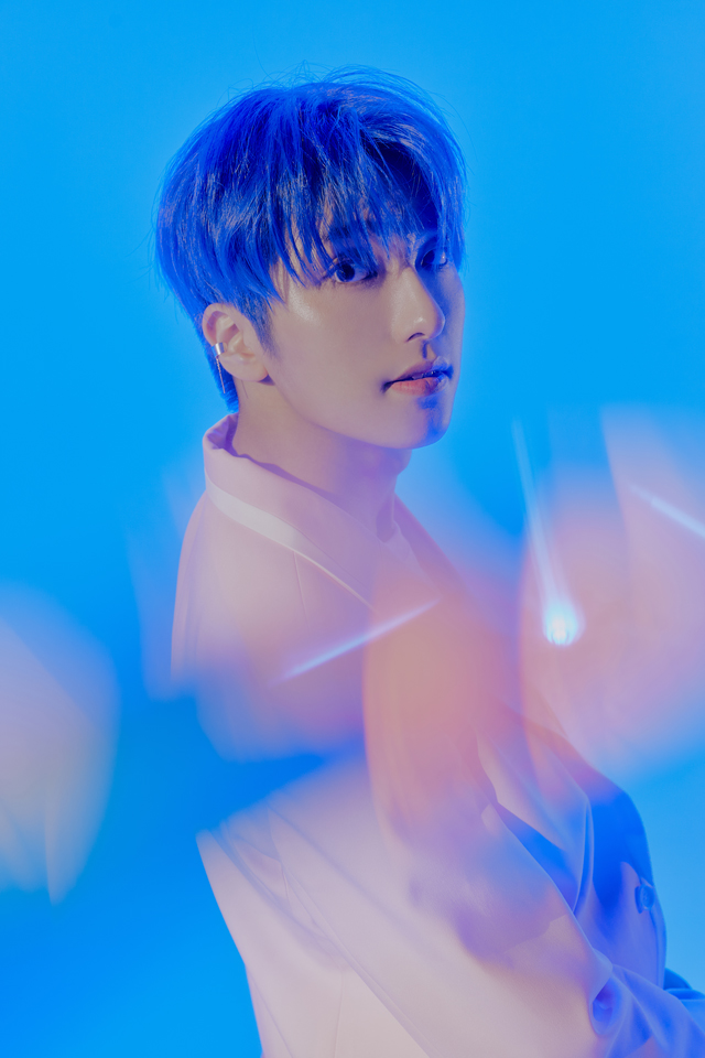 K-POPコンサート「セビン（OMEGA X）」